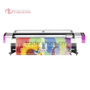 China Famous Brand Galaxy ud 3.2m Dx5 Head Label Printer thumbnail-1