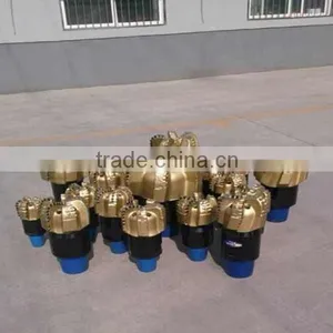 PDC Bit,8.7 Inch Matrix Body Pdc Drill Bits,pdc Rock Bits & Well Drilling PDC Bits thumbnail-3