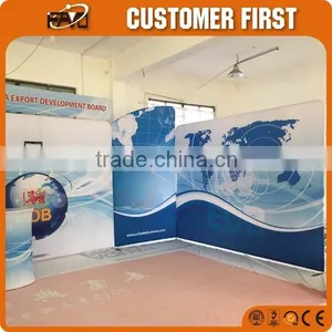 High Quality Portable Aluminum Booth Exhibition thumbnail-2