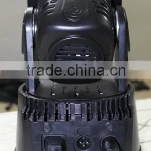 High Lumen 7pcs LED Stage Lights 80W RGBW Led MIni Moving Head Lighting 4 In 1 Led The Lamp thumbnail-5
