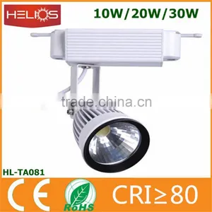 2 Wires 3 Wires 4 Wires Epistar 20w Led Track Spot Light thumbnail-3