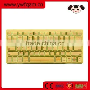 China Wholesale Mini Wireless Bluetooth Keyboard thumbnail-1