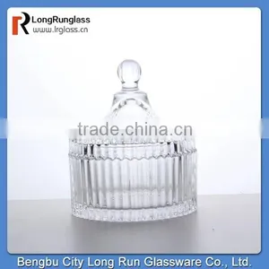 Longrun Personalized Cut Glass Ger Shape Candy Holder thumbnail-1