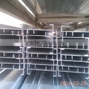 Anodized Surface Casement/Sliding Aluminum Window Profile 6063T5 thumbnail-6