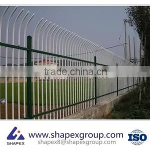 Steel Wire Mesh Fence ( Gold Supplier / China Manufacturer / ISO9001) thumbnail-1