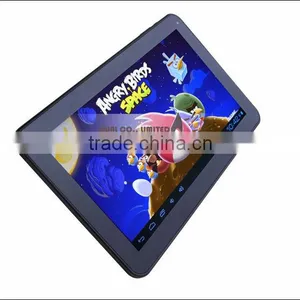 Allwinner A20 1.2ghz Tablet PcA20 Dual Core Hdmi Full 1080P 0.3MP/0.3MP Android 4.2 thumbnail-1