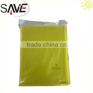 Disposable Rain Poncho, Disposable Rain Coat thumbnail-1