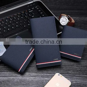 Hot Sale High Quality Fashionable Various Styles Genuine Leather Men Wallet Quality Choice thumbnail-1