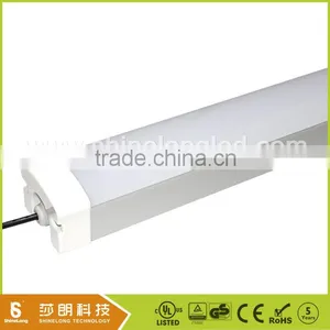 Parking Lot Lighting IP65 Led Tri-proof Light,2ft,4ft,5ft Led Linear Light thumbnail-5