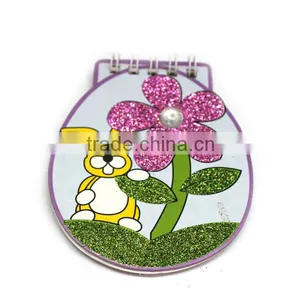 Promotional Notebook Notebook Keychain thumbnail-1