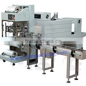 PVC Bottle Sleeve Shrink Machine thumbnail-2