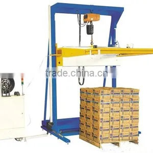 Automatic Stable Performance Banding Strapping Machine For Pallet thumbnail-4
