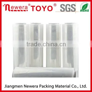 High Quality Recycle and Industrial Packaging Stretch Film thumbnail-5