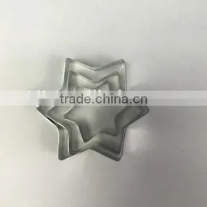 Tinplate Cake Mould Cookie Cutter thumbnail-4