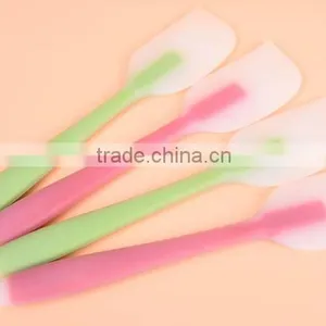 Kitchen Cooking Utensils Bakeware Silicone Spatula Heat Resistant thumbnail-6