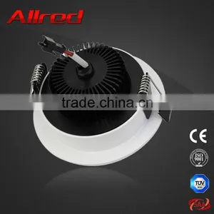 White and Black Led Downlight 3w5w7w12w15w18w24w thumbnail-3