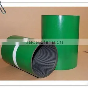 API 5CT &5B J55 NUE Tubing Coupling thumbnail-1