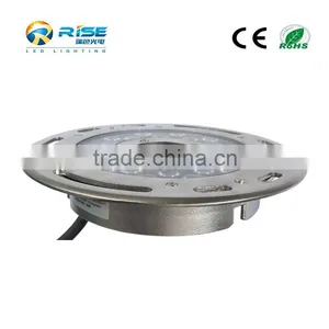 Submersible IP68 316ss Led Underwater Fountain Lights thumbnail-1