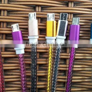 Mobile Phone Usb Cable for Samsung Galaxy s6 Cable, China Factory Price thumbnail-1