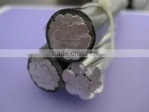 Aerial Bundled Cable/ABC Cable/service Drop Cable thumbnail-1