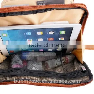 Fahionable 9.7 Inch Tablet Case for Notebook Tablet Sleeve Pouch Portable Accessories Organizer thumbnail-4