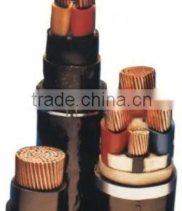 Supply VTFT Flame Retardant PVC Sheathed Power Cable thumbnail-1