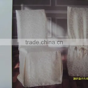 Jacquard Chair Cover/chair Cloth thumbnail-1