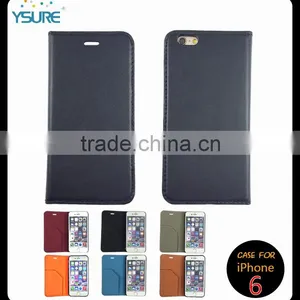 For IPhone 6 Case , For IPhone Leather Case , For IPhone 6 Flip Cover Case thumbnail-1