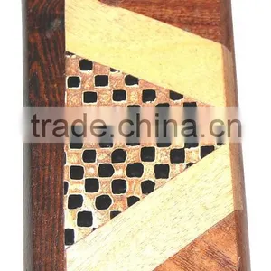 Color Wood Dugout Pipe | Wooden Dugout Pipe thumbnail-1