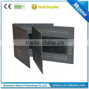 Wholesale Product 4.3 " LCD Screen Video Greeting Card Video Brochure Chinese Imports Wholesale thumbnail-3