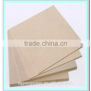 Medium Density Fibre Panel / MDF With High Quality For Furniture thumbnail-2