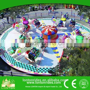 Cheap Amusement Rides Import From China Amusement Park Games Rides Crazy Dance for Sale thumbnail-2