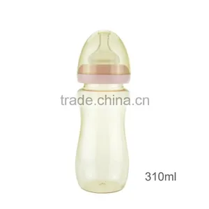 Wholesale Baby Items PPSU Wide Neck Baby Bottle BPA Free thumbnail-4