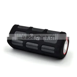 New Portable Outdoor Waterproof Stereo Bluetooth Speaker Nfc and Power Bank Function Supported-RS7720 thumbnail-1
