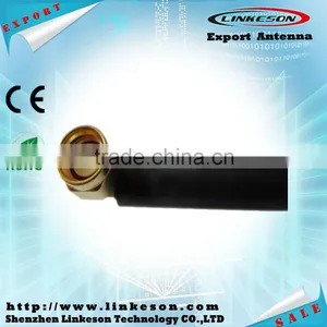 High Gain Rubber Antenna With SMA Connector thumbnail-2