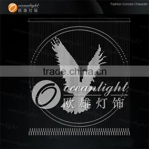 2013 Most Competitive Fiber Optic Wall Lighting OM-C02 thumbnail-2