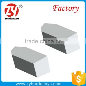 Yg6 Type A Cemeted Carbide Saw Tips thumbnail-1