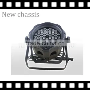 Waterproof Ip64 3w Par Light 54pcs RGBW 4in1,led Par Light 3w thumbnail-1