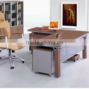 Executive Office Table Design and Trendy Conference Table B-02 thumbnail-1
