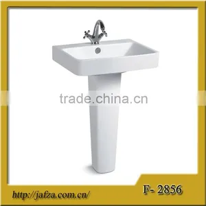 1856 New Design Washdown One Piece Toilet, 4 Inches Outlet Toilet thumbnail-2