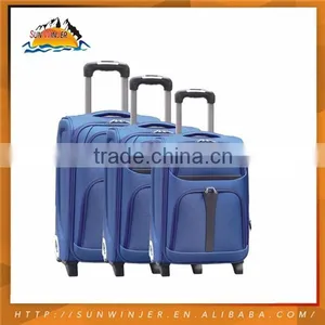 Professional Certificated Soft Luggage thumbnail-2
