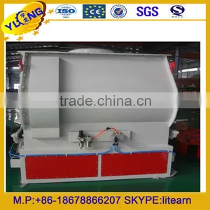 Hot Sell Cheap Fertilizer Mixer on Sale (500kg/batch) thumbnail-1