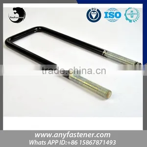 NBFATN Industry Leader OEM Custom u Tension Control Draw Security Bolt thumbnail-1