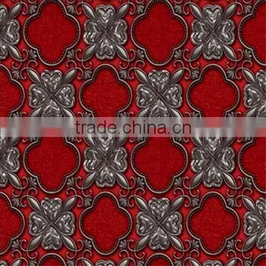 Cheap Price Light Embossed Vinyl Wallpaper for Room and Project Decoration thumbnail-1