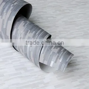 New Non-woven Decorative Silver Mosaic Wallpaper thumbnail-6
