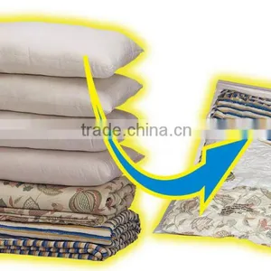 Reusable Vacuum Compressed Plastic Bags thumbnail-1