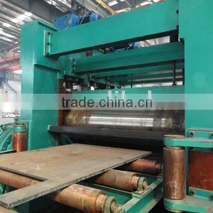 Stainless Steel Plate Levelling Machine thumbnail-1