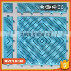 QD 7king Manufacture Surround Interlock Flooring for Swimming Pool Mat thumbnail-6