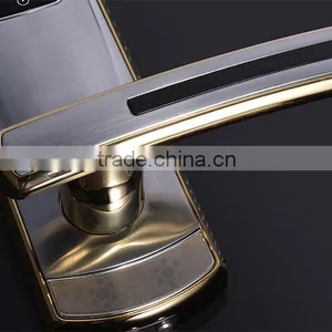Ce Approved Electronic Fingerprint Lock With Access Control System thumbnail-6