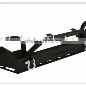 Front Bumper/Front Grille Gurad for Jeep Wrangler JK thumbnail-2